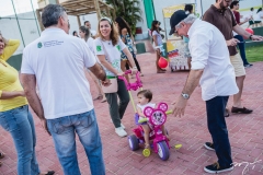 Inauguração da Praça do Bem