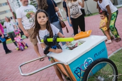 Inauguração da Praça do Bem