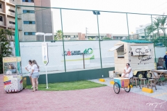 Inauguração da Praça do Bem