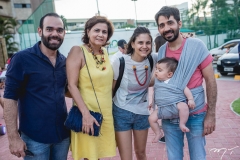 Inauguração da Praça do Bem