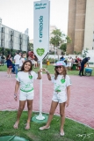 Inauguração da Praça do Bem