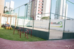 Inauguração da Praça do Bem