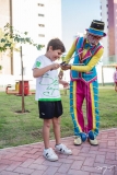 Inauguração da Praça do Bem