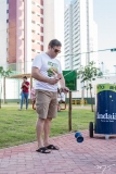 Inauguração da Praça do Bem