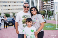 Laercio Lucena, Levi e Karla Cavalcante