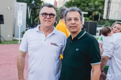 Luis Carlos Rolim e Eduardo Rolim