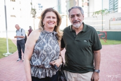 Rossana e Osvaldo Teles