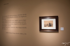 Exposição Universo Gráfico de Candido Portinari (1903-1962)