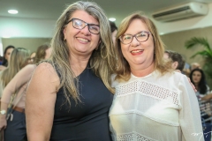 Joana Maciel e Márcia Machado