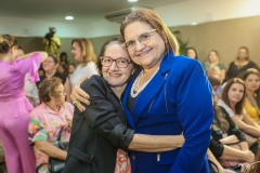 Tania Gurgel e Vilauba Lopes