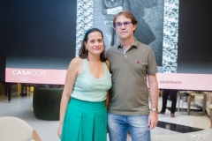Mariana Furlani e Alexandre Landim