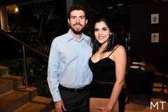 Flavio Sousa e Bruna Pinheiro