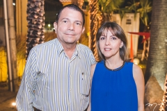 Fernando e Circe Jane Castro Alves