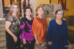 Isabel Chaves, Maria Cecília Chaves, Cecília Otoch e Teresa Chaves