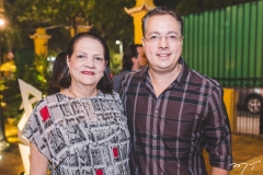 Madalena e Rodrigo Leite Barbosa