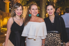 Maiara Melo, Brícia e Rafaela Carvalho