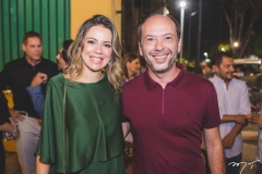 Onélia Leite e Ivo Gomes