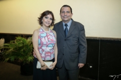 Circi Jane e Fernando Castro Alves
