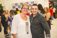 Elaine Studart e Emanuel Freire