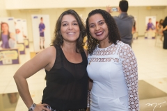 Márcia Maia e Kátia Miranda