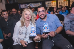 Marcirlene Pinheiro e Márcio Martins