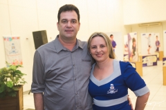 Ricardo Brandão e Kerllyane Chaves