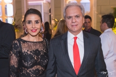 Denise e Ricardo Rolim
