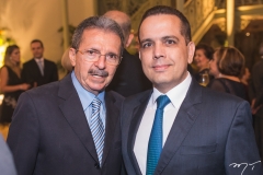 Egídio Serpa e Germano Belchior