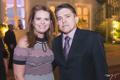 Fernanda e Egberto Lobo