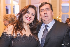 Ivana e João Mendonça