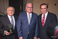 João Carlos Paes Mendonça, Chiquinho Feitosa e Gaudêncio Lucena