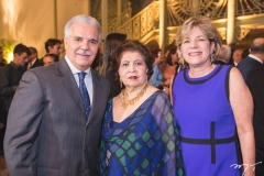 Pio Rodrigues, Edyr e Stella Rolim