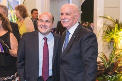 Roberto Cláudio e Freitas Cordeiro
