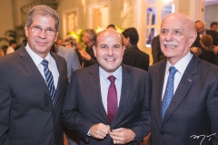 Severino Ramalho Neto, Roberto Cláudio e Freitas Cordeiro