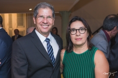 Severino Ramalho Neto e Isabella Ramalho
