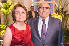 Solange e Wilton Daher