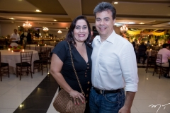 Alessandra Joca e Duda Brígido