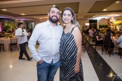 Anderson Vieira e Dayanne Rabelo