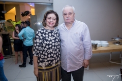 Darli e Filipe Baião