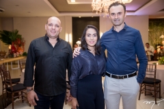 Fabrício Roncalio, Eloisa E Lucca Lunghi