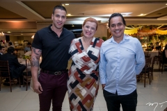 Lucas e Auxiliadora Félix e Josemar Nolasco