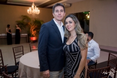 Luís e Sabrina Pedrosa