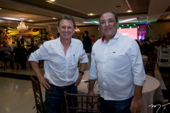 Manfred Alexander e Vinícius Carvalho