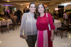 Manuela e Cristiana Weyne