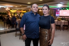Márcio e Alessandra Lourenço