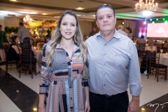 Nina e Antônio Abreu