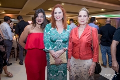 Poliana Brandão, Enid Câmara E Annie Ribeiro