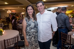 Roberta e Aroldo Araujo
