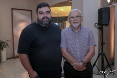 Airton Junior e Airton Correia