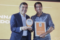 Alexandre Pereira e Márcio Sobral